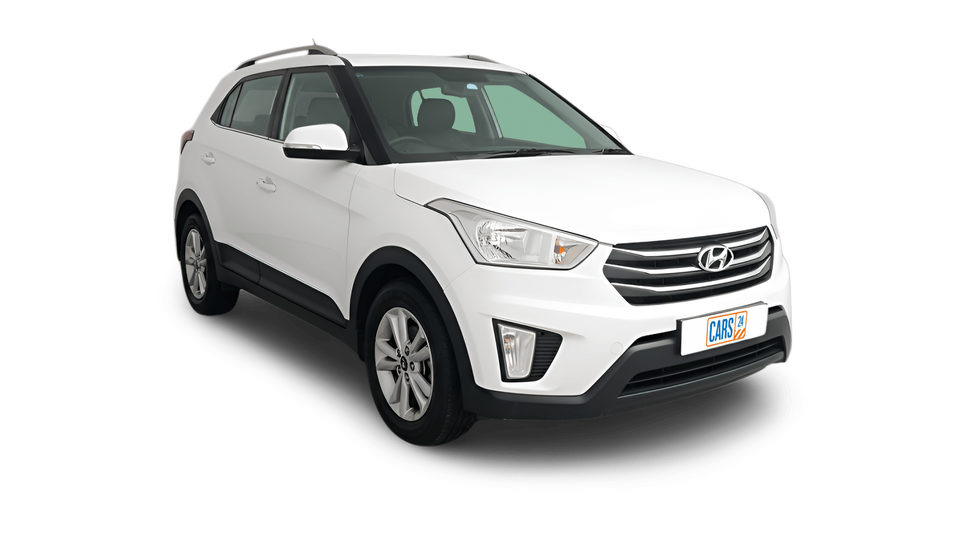 2016 Hyundai Creta - SUV - Diesel - Manual - ₹5.72 lakh
